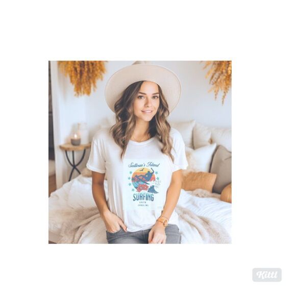 Sullivan's Island Surfing Shirt! - Picture 4 of 5